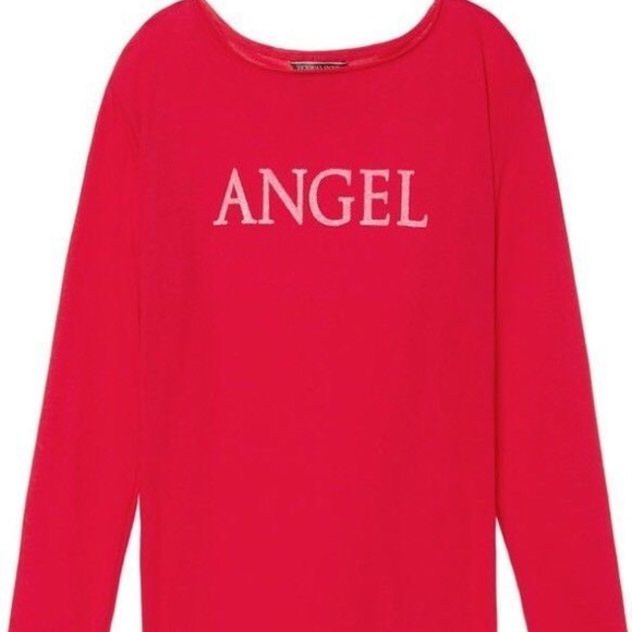angel shirt long sleeve